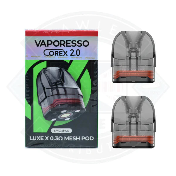 Vaporesso Luxe X Corex 2.0 Replacement 2pcs/pack