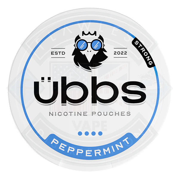 Ubbs Nicotine Pouch