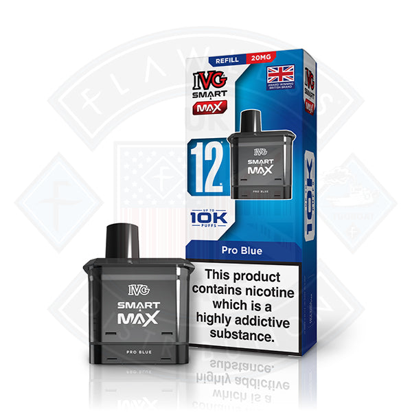 IVG Smart Max 10K Refill Pod Pack