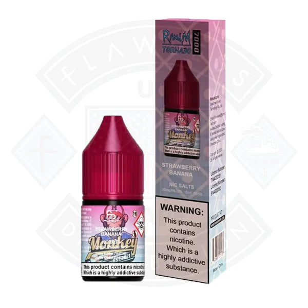 RandM 7000 (10mg) Nic Salt 10ml