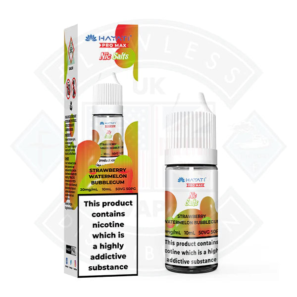 Hayati Pro Max (10mg) Nic Salt 10ml
