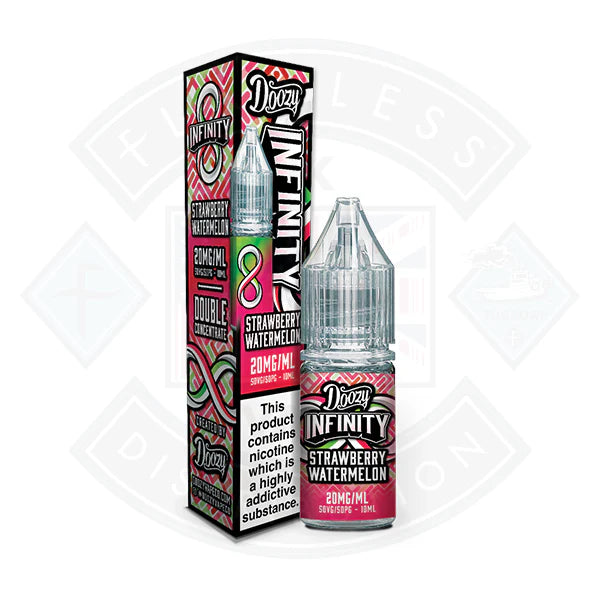 Doozy Vape Infinity Salts 10ml (20mg)