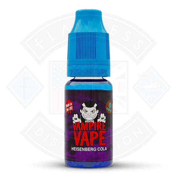 Vampire Vape - Heisenberg Cola - 10ml