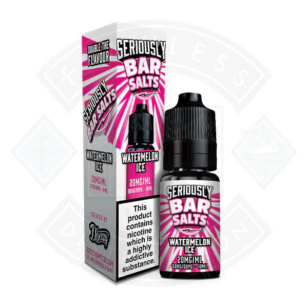 Doozy Vape Seriously Bar Salts (10mg)