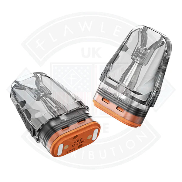 Oxva XLIM Top Fill Cartridge Stainless Steel 2ml/ 3pcs