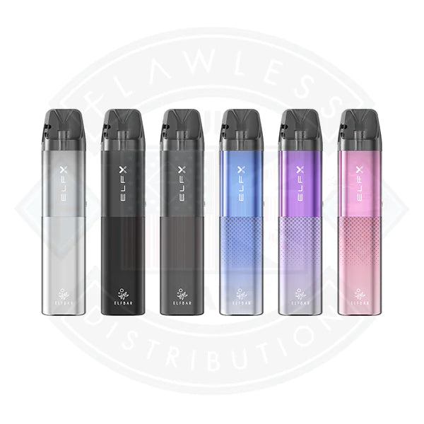 Elf Bar ELFX Open Vape Kit