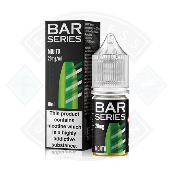 Bar Series Nic Salt 10ml (20mg)