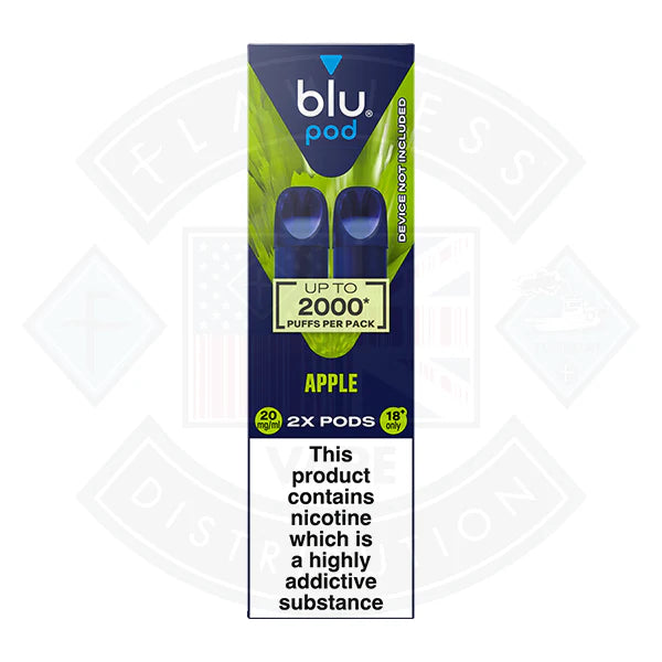 Blu Bar Prefilled Pods 20mg