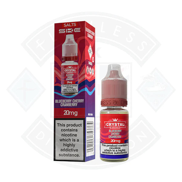 SKE Crystal Original Salts 10ml 20mg V2
