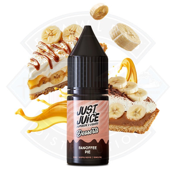 Just Juice Dessert Salt  10ml (10mg)