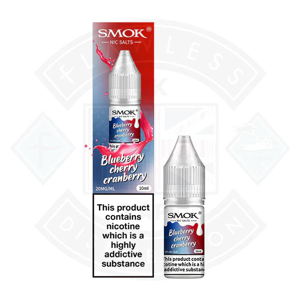 Smok Nic Salt 10ml (20mg)
