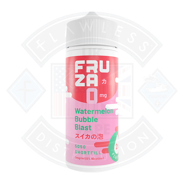 Fruza  50/50 0mg 100ml Shortfill