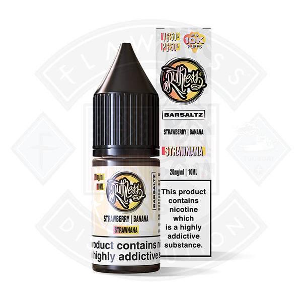 Ruthless Bar Saltz  Salt (10mg) 10ml