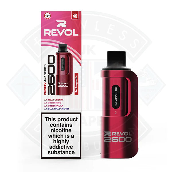 REVOL 2600 4in1 Series Kit