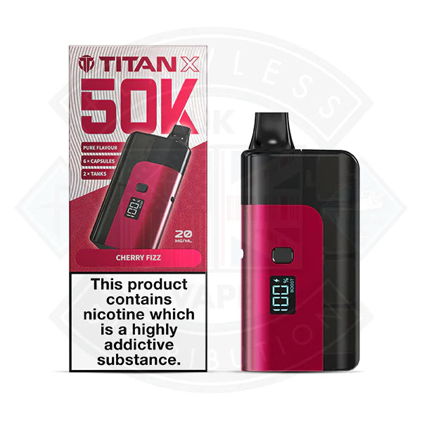 Titan X 50K Limited Edition Starter Kit