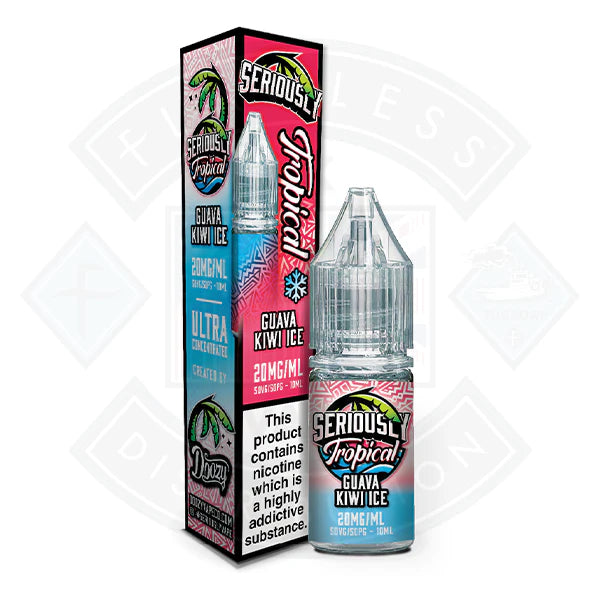 Doozy Vape Seriously Tropical Salts (5mg)