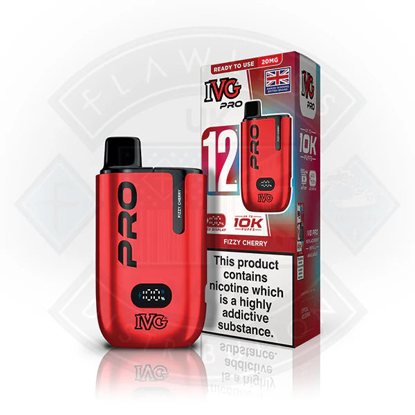IVG PRO 12 Starter Kit 20mg