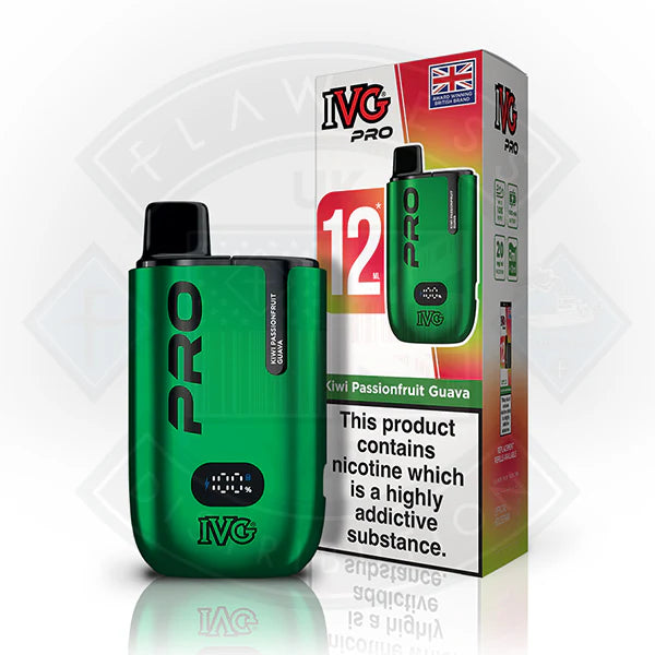 IVG PRO 12 Starter Kit 20mg