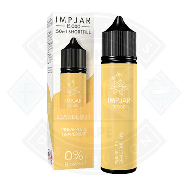 IMP JAR 50ml E-Liquid