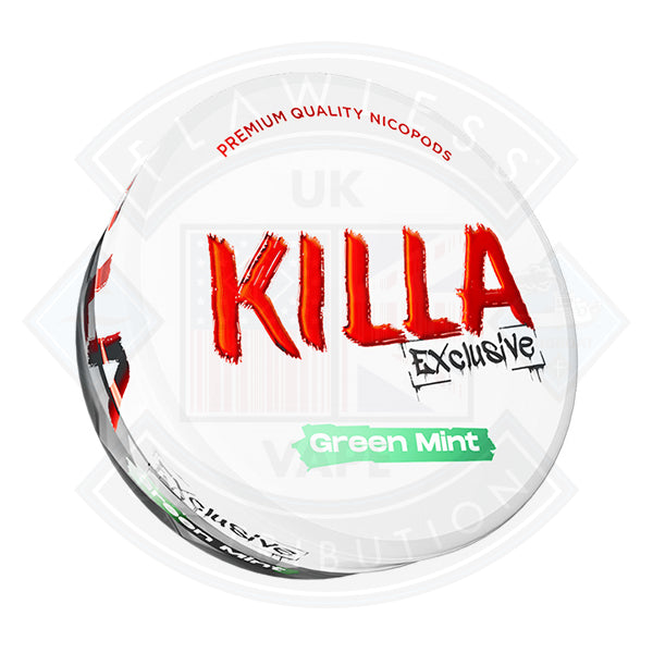 Killa Exclusive Nicotine Pouch