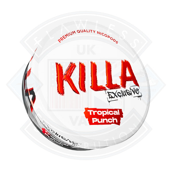 Killa Exclusive Nicotine Pouch