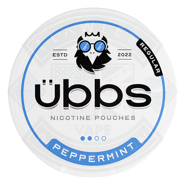 Ubbs Nicotine Pouch