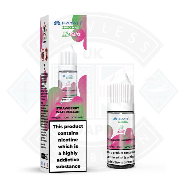 Hayati Pro Max (10mg) Nic Salt 10ml