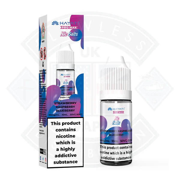 Hayati Pro Max (10mg) Nic Salt 10ml