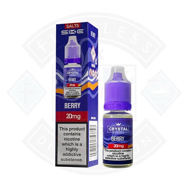 SKE Crystal Original Salts 10ml 20mg V2