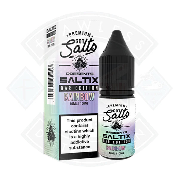 Got Salts - SALTIX Bar Edition Nic Salts 10ml (20mg)