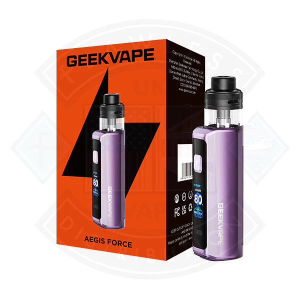 Geek Vape Aegis Force Vape Kit