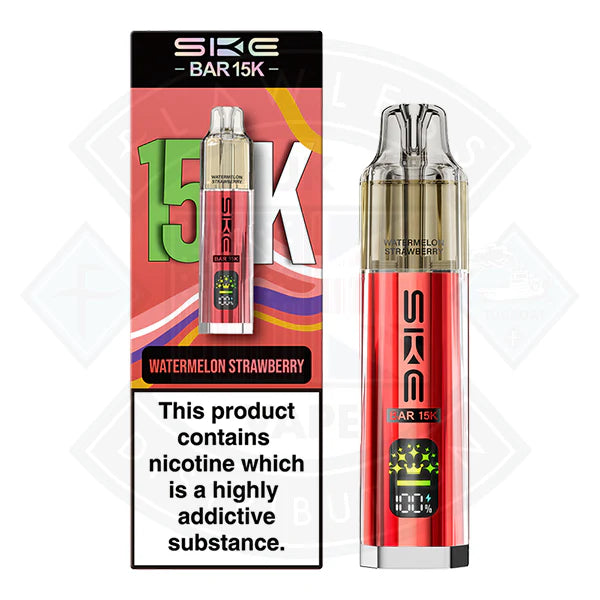 SKE Bar 15K Prefilled Vape Kit
