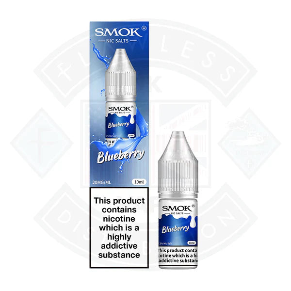 Smok Nic Salt 10ml (20mg)