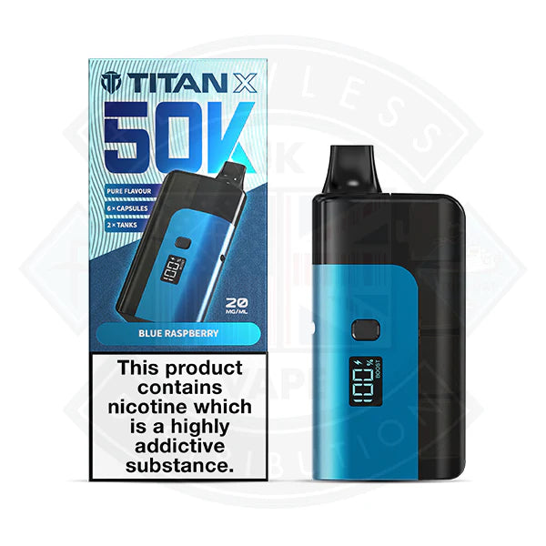 Titan X 50K Limited Edition Starter Kit