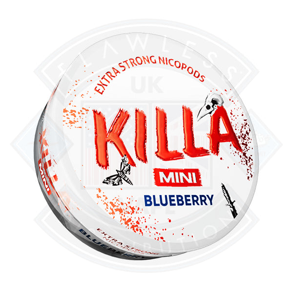 Killa Mini Nicotine Pouch