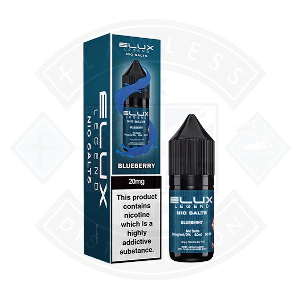 Elux Legend Nic Salt - 20mg