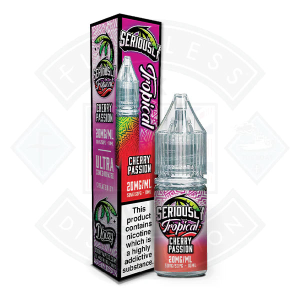 Doozy Vape Seriously Tropical Salts (10mg)