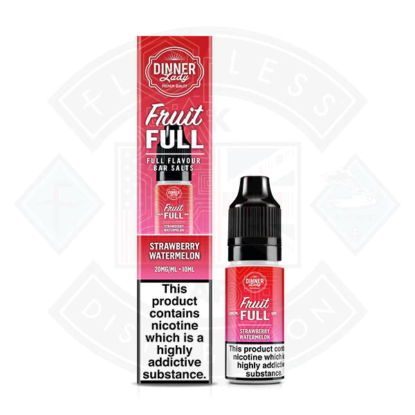 Dinner Lady Fruit Full (5mg) 10ml