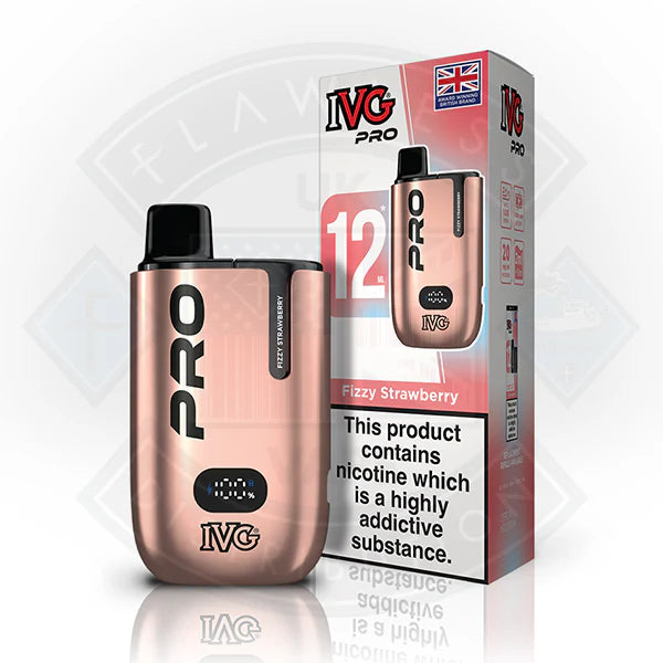 IVG PRO 12 Starter Kit 20mg