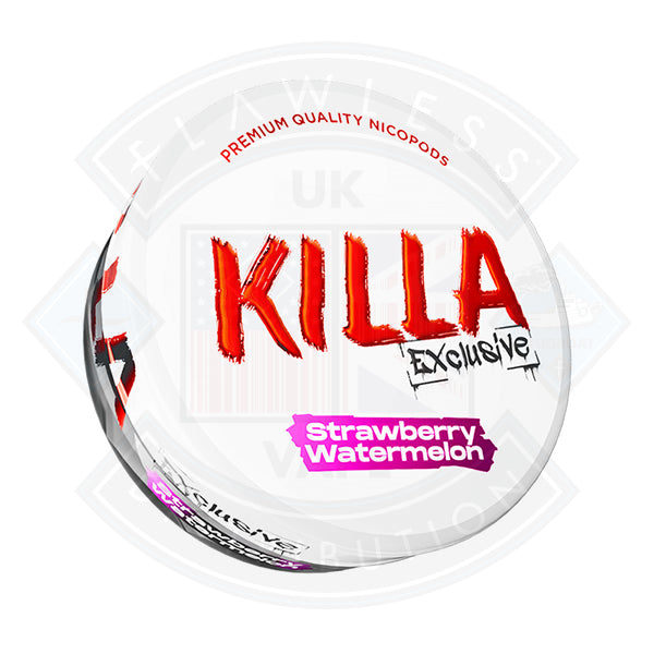 Killa Exclusive Nicotine Pouch