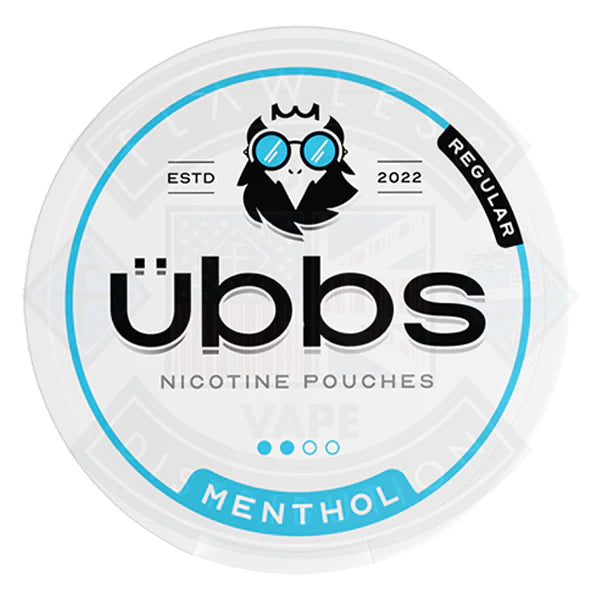 Ubbs Nicotine Pouch