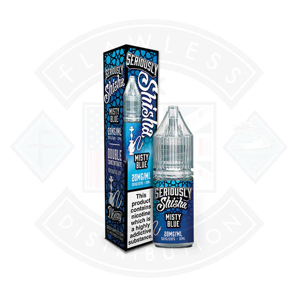 Doozy Vape Seriously Shisha Salt (20mg) 10ml