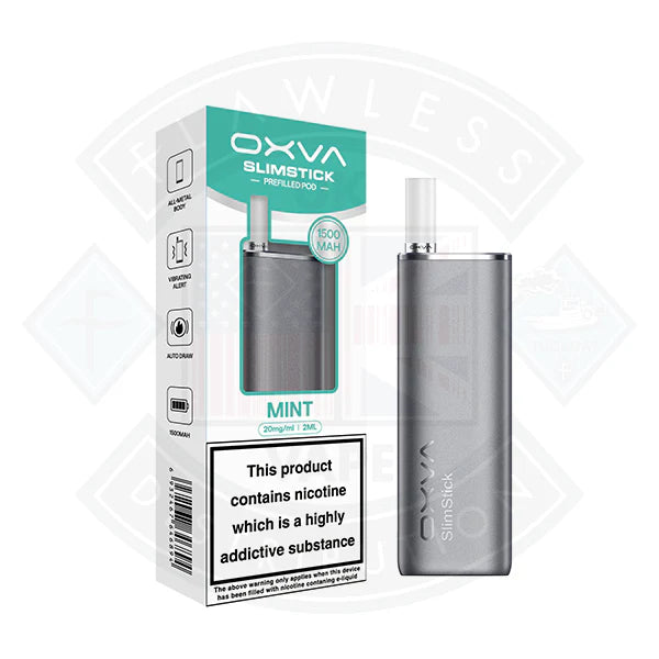Oxva SlimStick Prefilled Pod Vape Kit