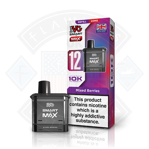 IVG Smart Max 10K Refill Pod Pack