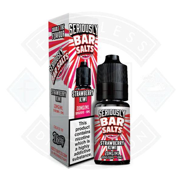 Doozy Vape Seriously Bar Salts (10mg)