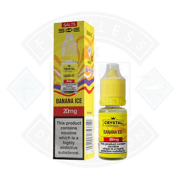 SKE Crystal Original Salts 10ml 20mg V2