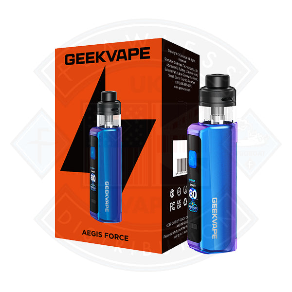 Geek Vape Aegis Force Vape Kit