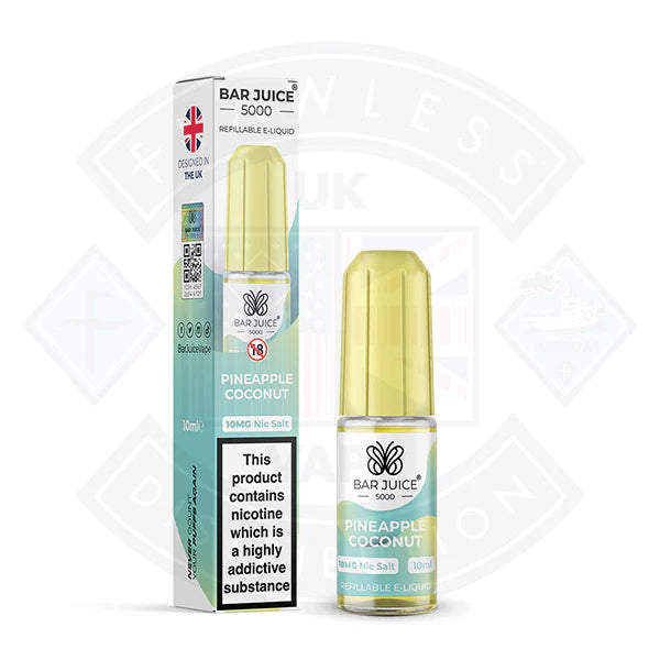 Bar Juice 5000 (10mg) - Nic Salt 10ml
