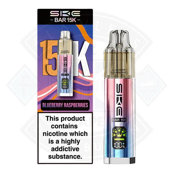 SKE Bar 15K Prefilled Vape Kit