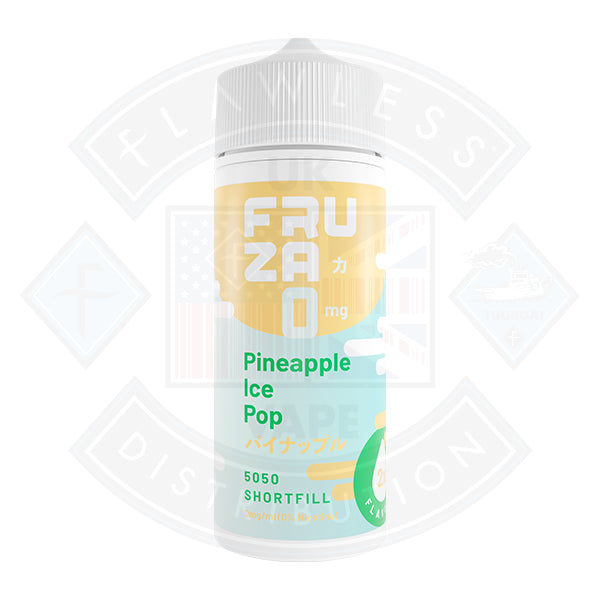 Fruza  50/50 0mg 100ml Shortfill